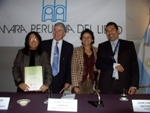 11. Feria Internacional del Libro de Lima rinde homenaje a Jorge Luis Borges y Carlos Germn